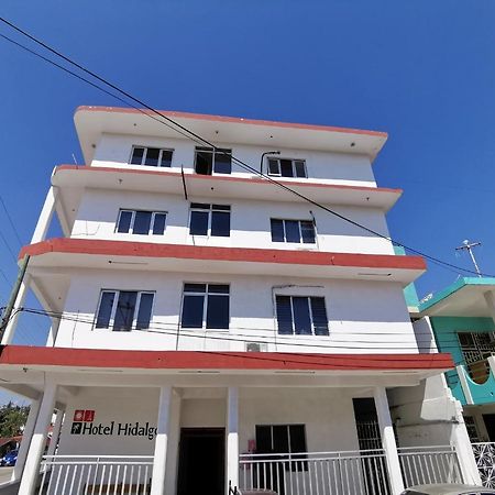 Paraíso Capital O Hotel Hidalgo المظهر الخارجي الصورة
