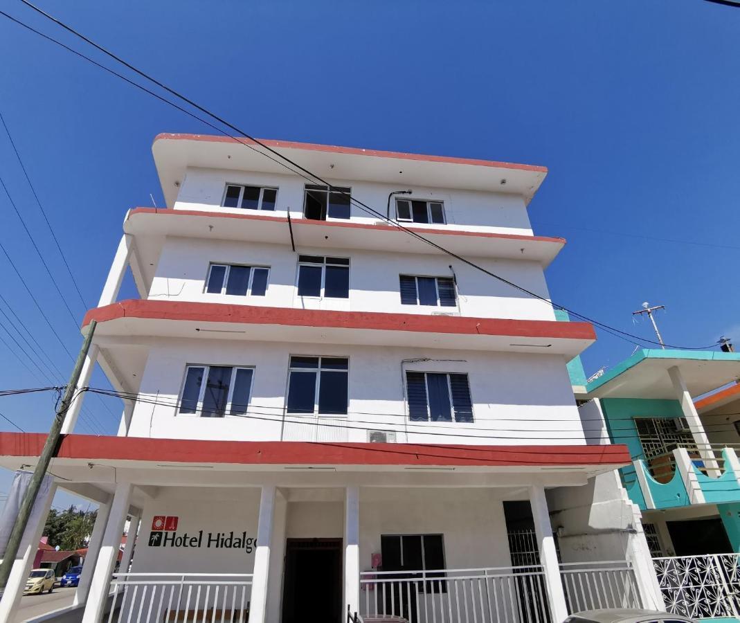 Paraíso Capital O Hotel Hidalgo المظهر الخارجي الصورة