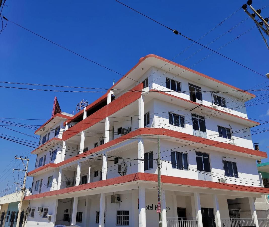 Paraíso Capital O Hotel Hidalgo المظهر الخارجي الصورة