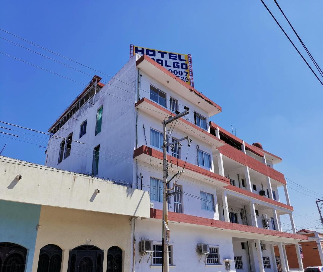 Paraíso Capital O Hotel Hidalgo المظهر الخارجي الصورة