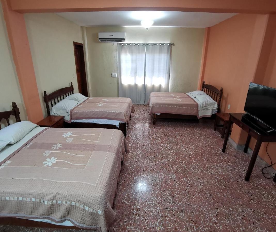 Paraíso Capital O Hotel Hidalgo المظهر الخارجي الصورة